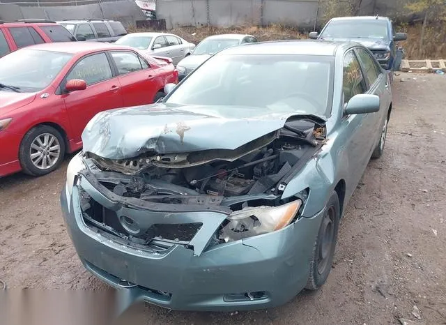 4T1BE46K17U539090 2007 2007 Toyota Camry- LE 6