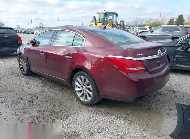 1G4GB5G3XFF329358 2015 2015 Buick Lacrosse- Leather 3