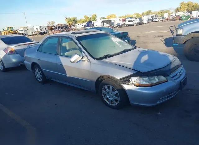 JHMCG66892C028985 2002 2002 Honda Accord- 2-3 Ex/2-3 Se 1