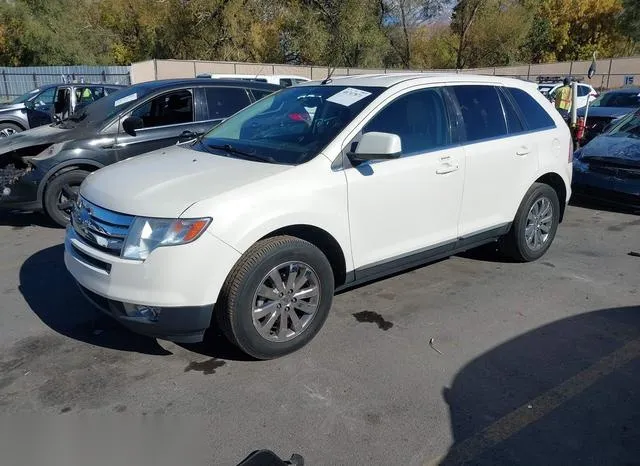 2FMDK39C88BA14549 2008 2008 Ford Edge- Limited 2