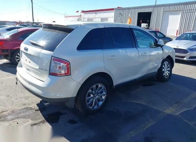 2FMDK39C88BA14549 2008 2008 Ford Edge- Limited 4