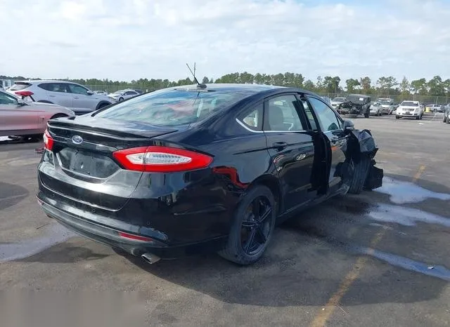 3FA6P0HDXGR252772 2016 2016 Ford Fusion- SE 4