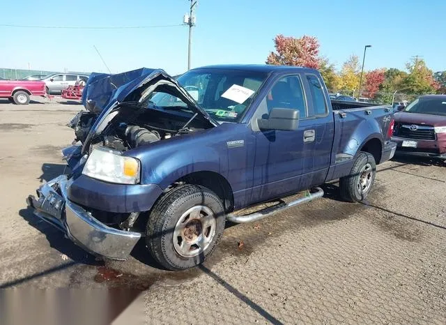 1FTRF04W66KD62626 2006 2006 Ford F-150- Stx/Xlt 2