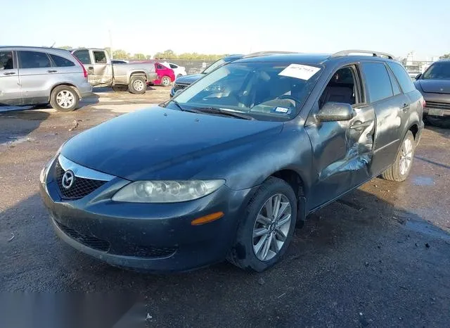 1YVHP82D545N73766 2004 2004 Mazda 6- S 2