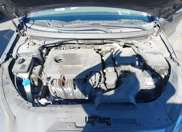 5NPE34AF7KH735474 2019 2019 Hyundai Sonata- Sel 10