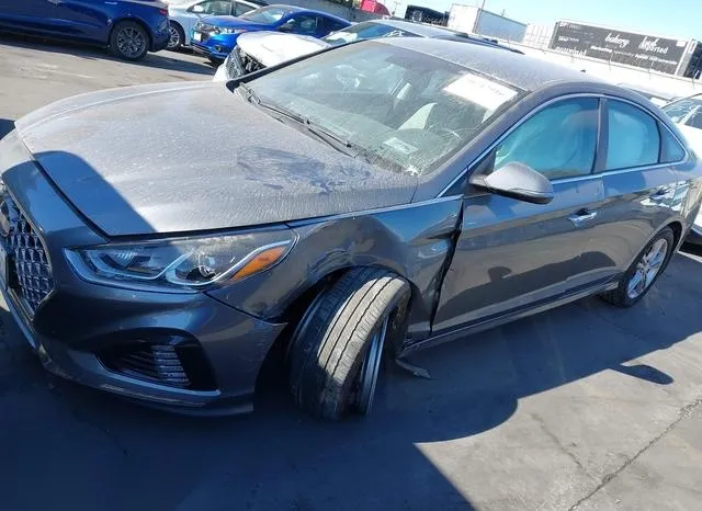 5NPE34AF7KH735474 2019 2019 Hyundai Sonata- Sel 2