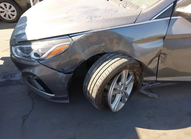 5NPE34AF7KH735474 2019 2019 Hyundai Sonata- Sel 6