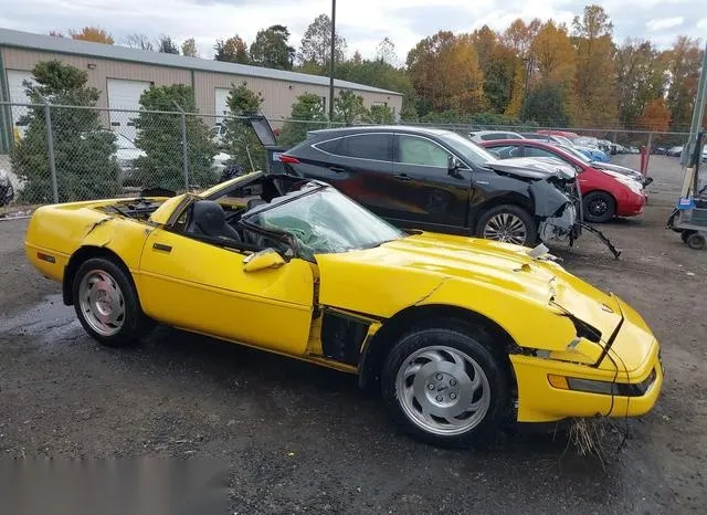 1G1YY22PXR5105557 1994 1994 Chevrolet Corvette 1