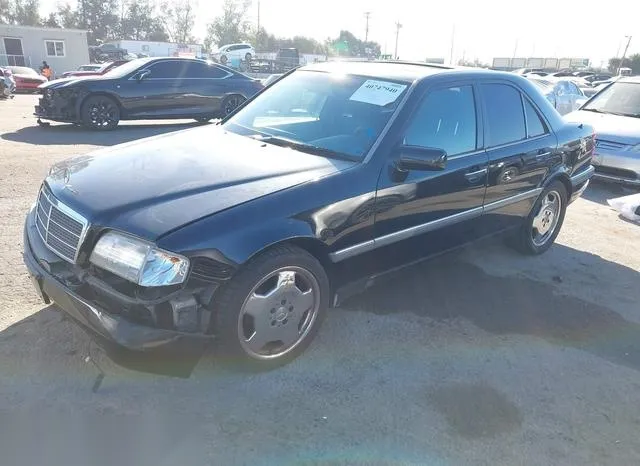 WDBHA22E9TF358685 1996 1996 Mercedes-Benz C-Class- 220 2