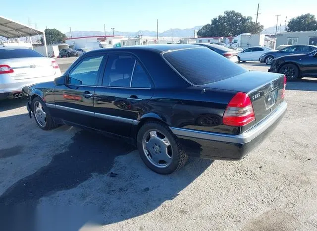 WDBHA22E9TF358685 1996 1996 Mercedes-Benz C-Class- 220 3