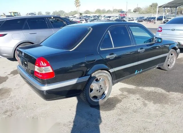 WDBHA22E9TF358685 1996 1996 Mercedes-Benz C-Class- 220 4