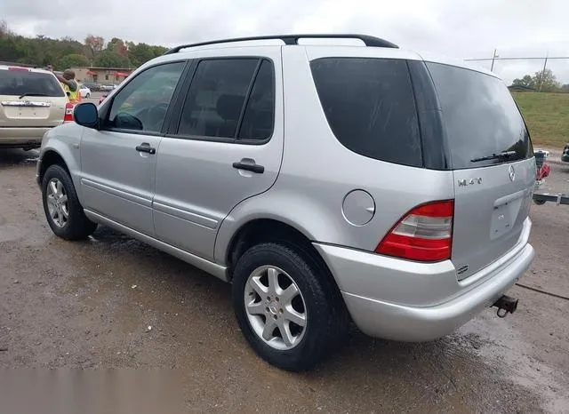 4JGAB72E7XA074919 1999 1999 Mercedes-Benz ML 430 3