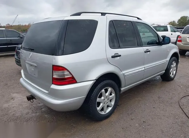 4JGAB72E7XA074919 1999 1999 Mercedes-Benz ML 430 4