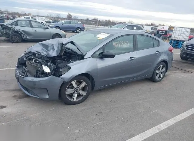 3KPFL4A75JE188656 2018 2018 KIA Forte- S 2