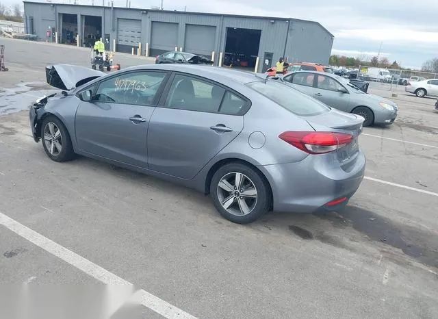 3KPFL4A75JE188656 2018 2018 KIA Forte- S 3