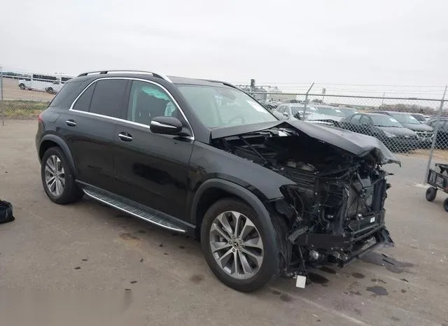 4JGFB5KB6PA937693 2023 2023 Mercedes-Benz GLE 450- 4Matic 1