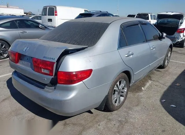 1HGCM56475A073216 2005 2005 Honda Accord- 2-4 LX 4