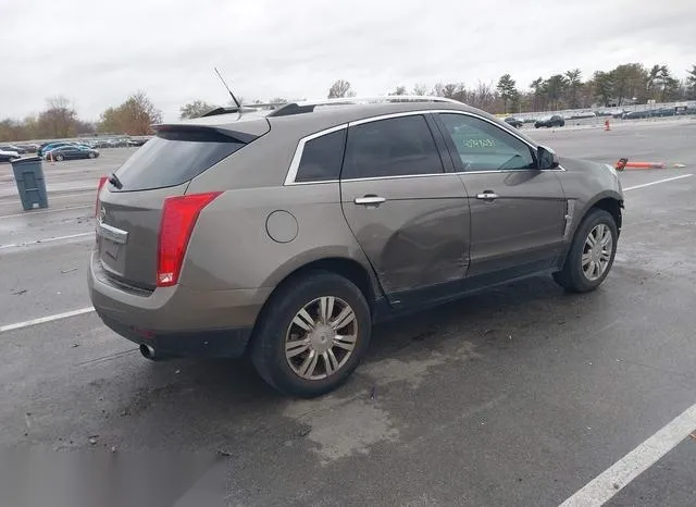 3GYFNDEY5BS625078 2011 2011 Cadillac SRX- Luxury Collection 4