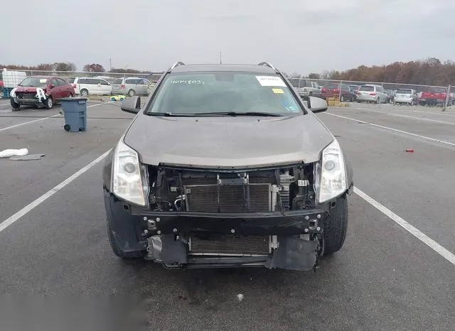 3GYFNDEY5BS625078 2011 2011 Cadillac SRX- Luxury Collection 6