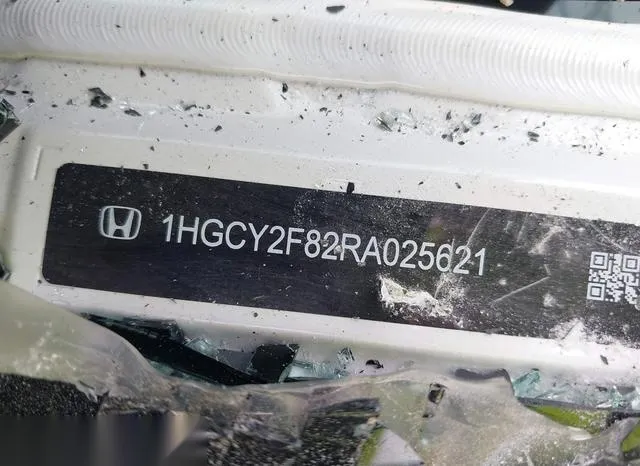 1HGCY2F82RA025621 2024 2024 Honda Accord- Hybrid Touring 9