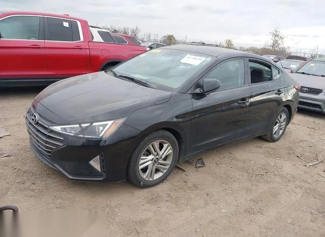 5NPD84LF8LH590831 2020 2020 Hyundai Elantra- Sel 2