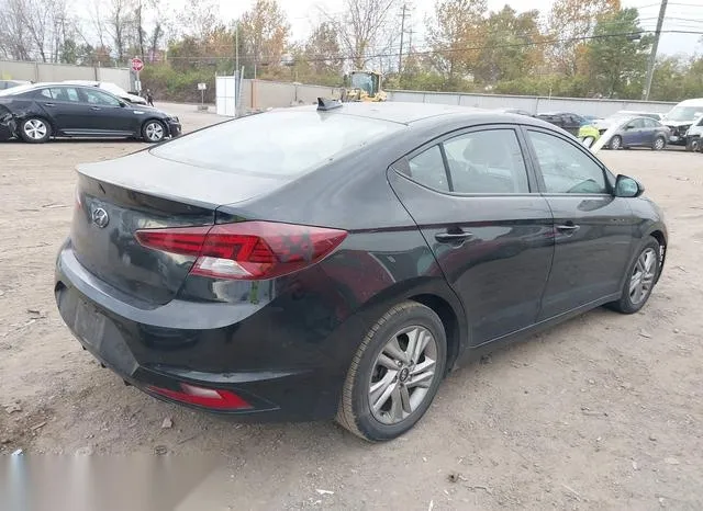 5NPD84LF8LH590831 2020 2020 Hyundai Elantra- Sel 4