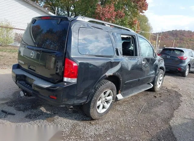 5N1AA0NC9BN609724 2011 2011 Nissan Armada- SV 4