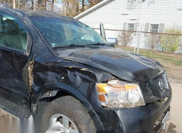 5N1AA0NC9BN609724 2011 2011 Nissan Armada- SV 6