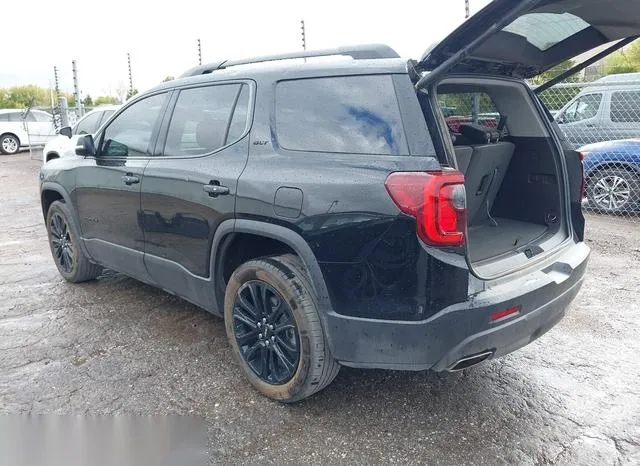 1GKKNMLS1PZ245835 2023 2023 GMC Acadia- Fwd Slt 3