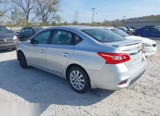 3N1AB7AP8GY245280 2016 2016 Nissan Sentra- S 3