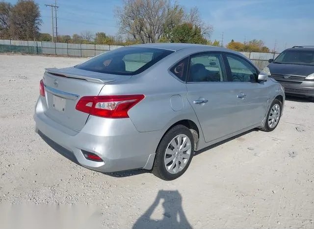 3N1AB7AP8GY245280 2016 2016 Nissan Sentra- S 4