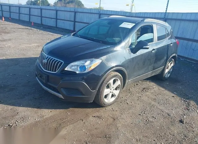 KL4CJASBXGB614481 2016 2016 Buick Encore 2