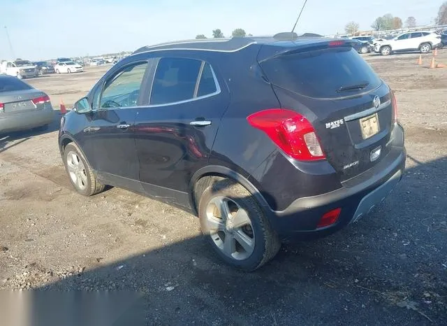 KL4CJASBXGB614481 2016 2016 Buick Encore 3