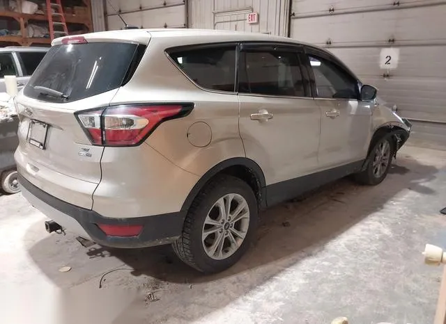 1FMCU9G98HUC82608 2017 2017 Ford Escape- SE 4