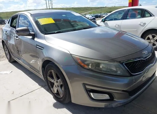 5XXGM4A7XFG463051 2015 2015 KIA Optima- LX 1