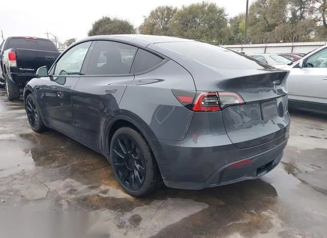 5YJYGAEE9MF207812 2021 2021 Tesla Model Y- Long Range Dual 3