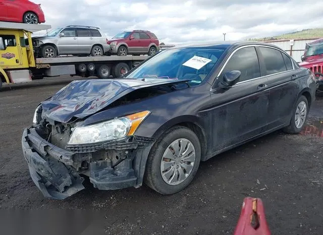 1HGCP2F32BA145321 2011 2011 Honda Accord- 2-4 LX 2