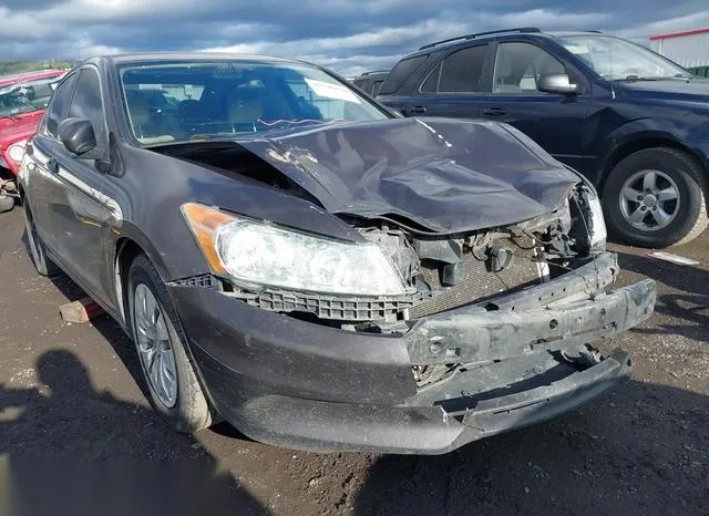 1HGCP2F32BA145321 2011 2011 Honda Accord- 2-4 LX 6