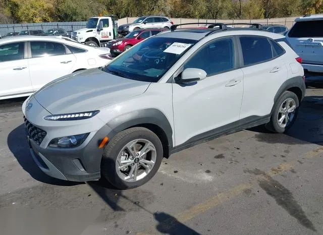 KM8K3CAB2PU054979 2023 2023 Hyundai Kona- Sel 2