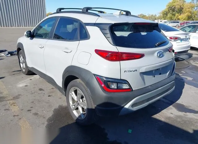 KM8K3CAB2PU054979 2023 2023 Hyundai Kona- Sel 3