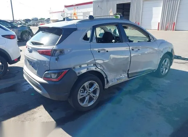 KM8K3CAB2PU054979 2023 2023 Hyundai Kona- Sel 4