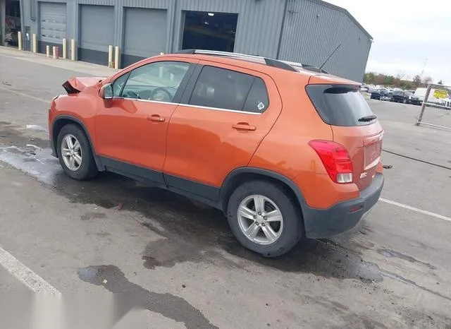 KL7CJLSB3FB241653 2015 2015 Chevrolet Trax- LT 3