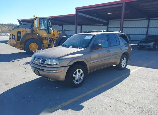 1GHDT13S232135902 2003 2003 Oldsmobile Bravada 2