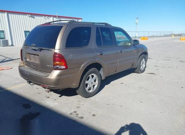 1GHDT13S232135902 2003 2003 Oldsmobile Bravada 4