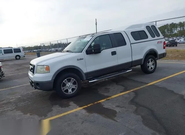 1FTPX14V67FB75740 2007 2007 Ford F-150- Fx4/Lariat/Xl/Xlt 2