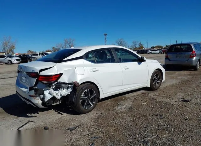 3N1AB8CV0RY368270 2024 2024 Nissan Sentra- Sv Xtronic Cvt 4