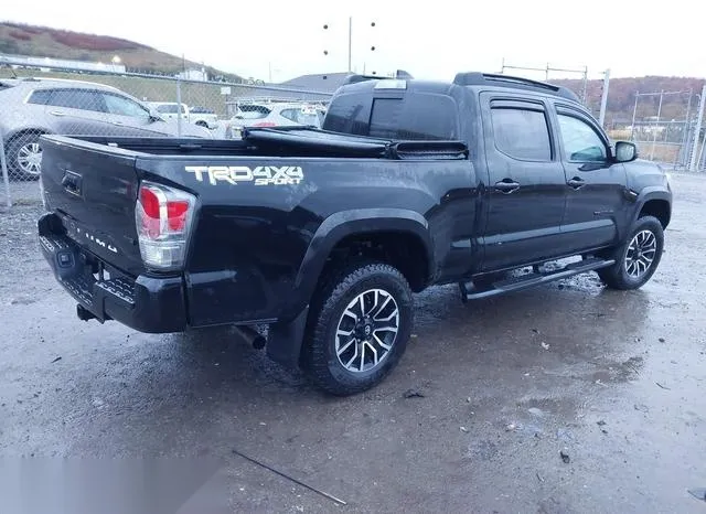 3TYDZ5BN5MT002895 2021 2021 Toyota Tacoma- Trd Sport 4