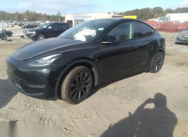 5YJYGDEE1LF025442 2020 2020 Tesla Model Y- Long Range Dual 2