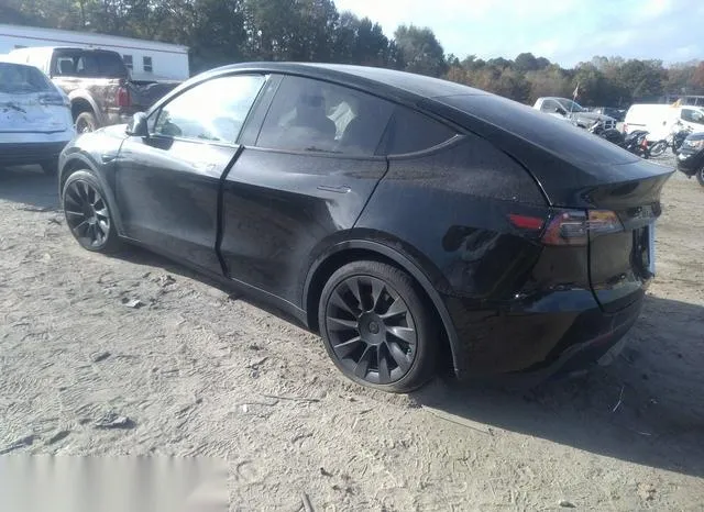 5YJYGDEE1LF025442 2020 2020 Tesla Model Y- Long Range Dual 3