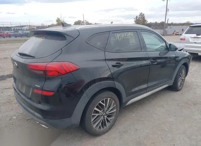 KM8J3CALXLU208658 2020 2020 Hyundai Tucson- Sel 4